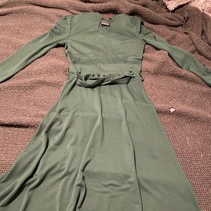 Vintage inspired dress